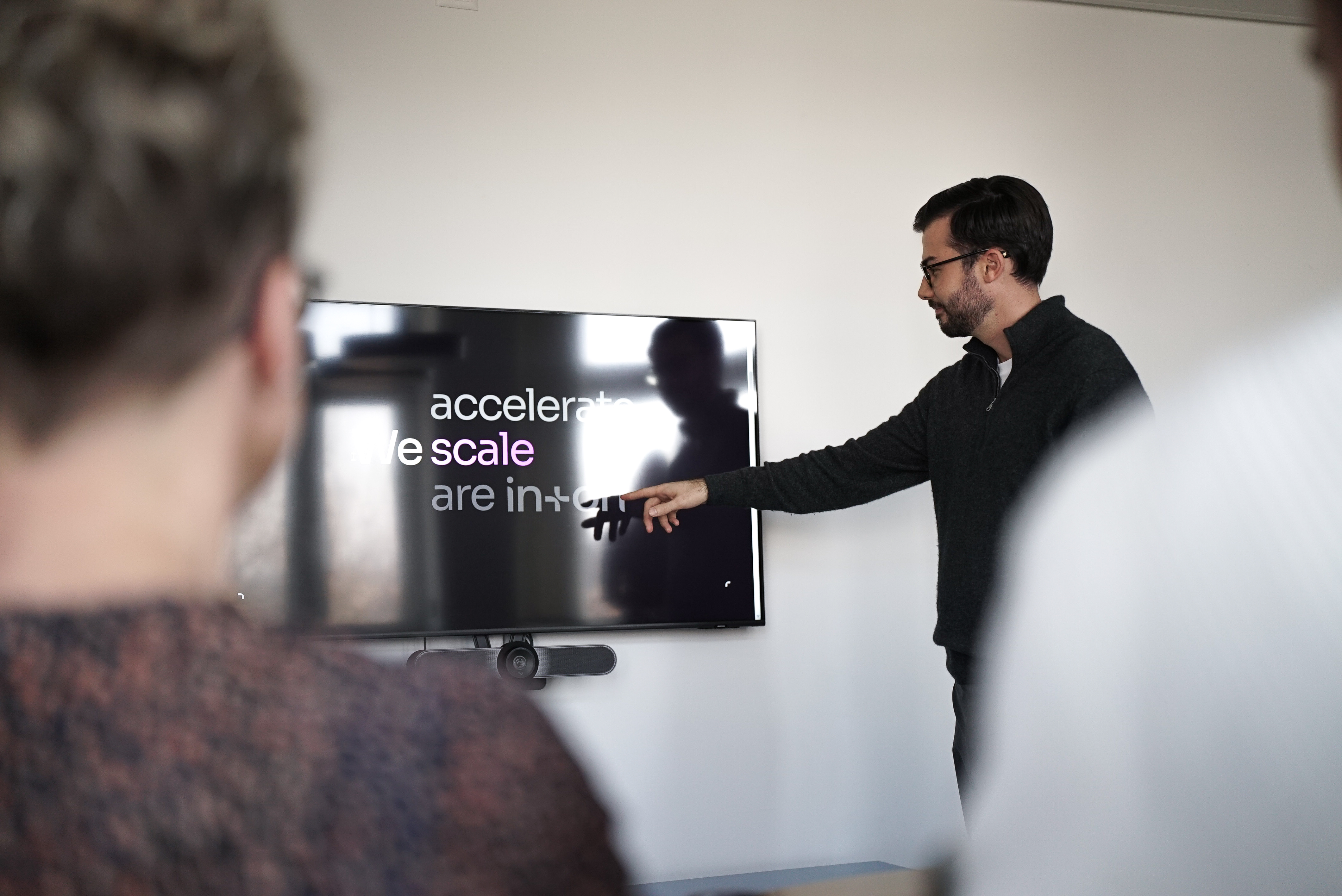 Augmented technology.